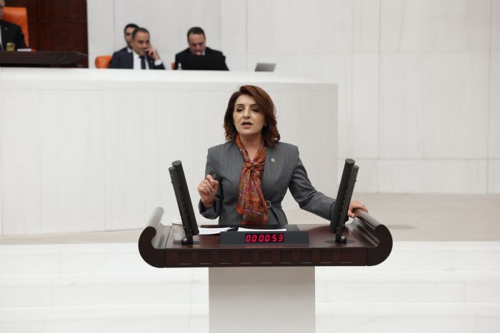 CHP�li K��: �Tisan��n kaderi de�il, Mersin�in gelece�i yarg�lan�yor�