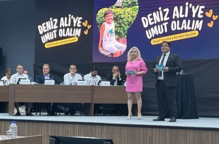 Trkiye, Deniz Ali iin tek yumruk oldu