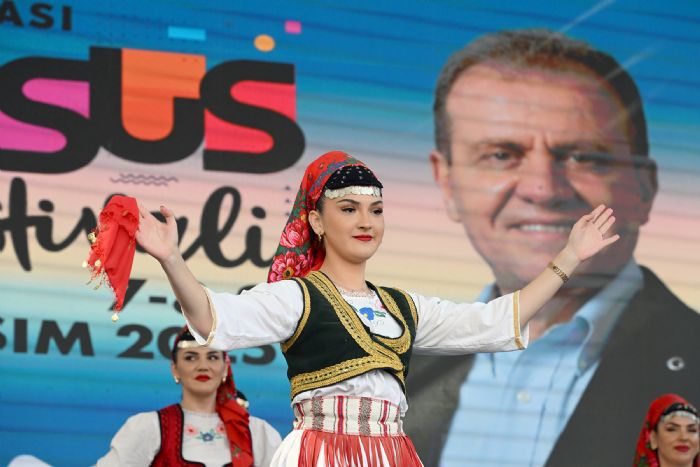 4.Uluslararas Tarsus festivali balad