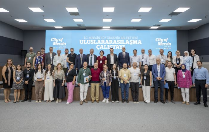 Mersini dnya bilsin diye; uluslararaslama altay