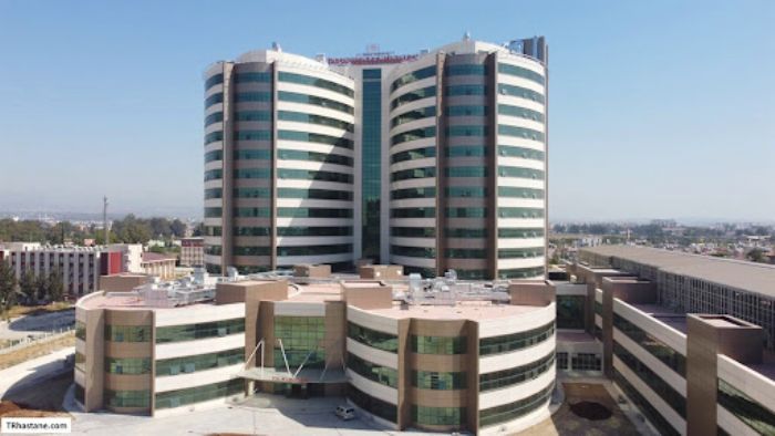 Tarsus Devlet Hastanesinde neler oluyor? 2si doktor 3 kii tutukland