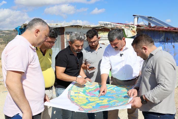 Toroslar tekstil merkezi olacak