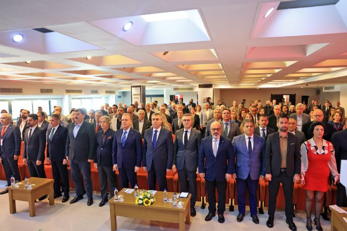 Mersin�de markala�ma yolculu�u ba�lad�