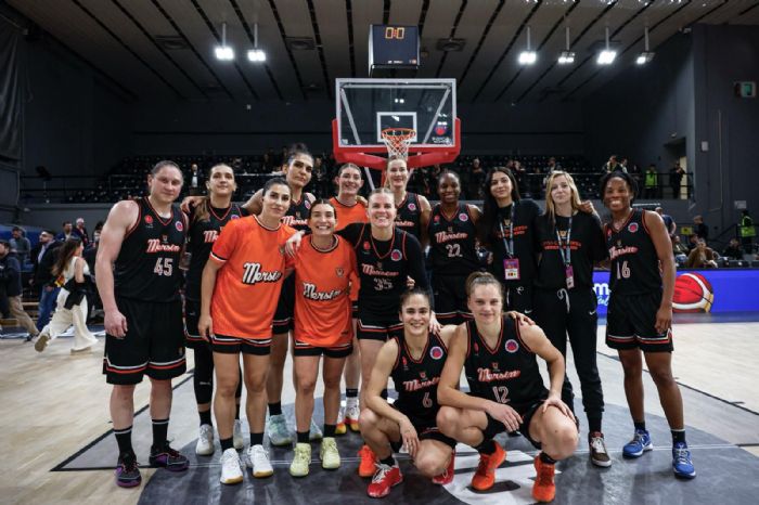 Avrupa Kupas� Mersin�e �ok yak��acak