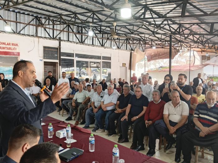 K�ratl�: �Apo, bu yasadan kesinlikle faydalanmayacak�