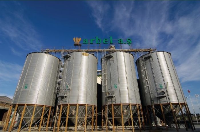 Bakliyat devi Arbel�e Kala�nikof�lu sald�r�