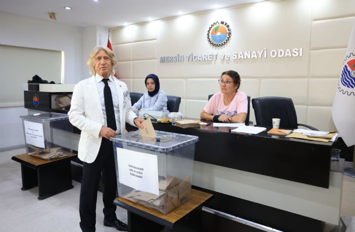 Meclis Ba�kan� �zol, g�ven tazeledi
