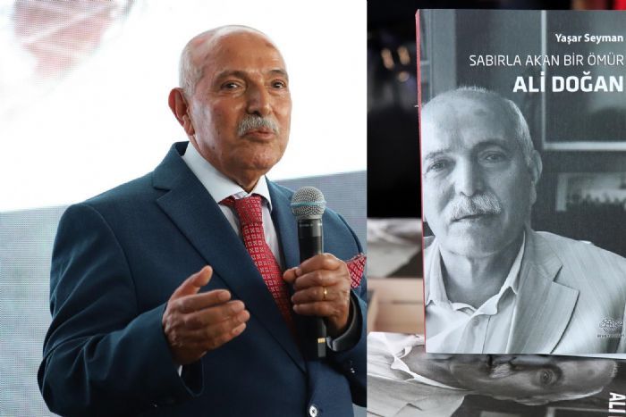 Ali a�abeyin hayat� kitapla�t�