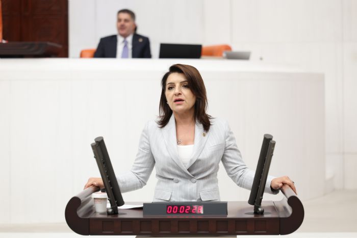 Tarsus�un y�llard�r ��z�lemeyen yol sorunu meclise ta��nd�