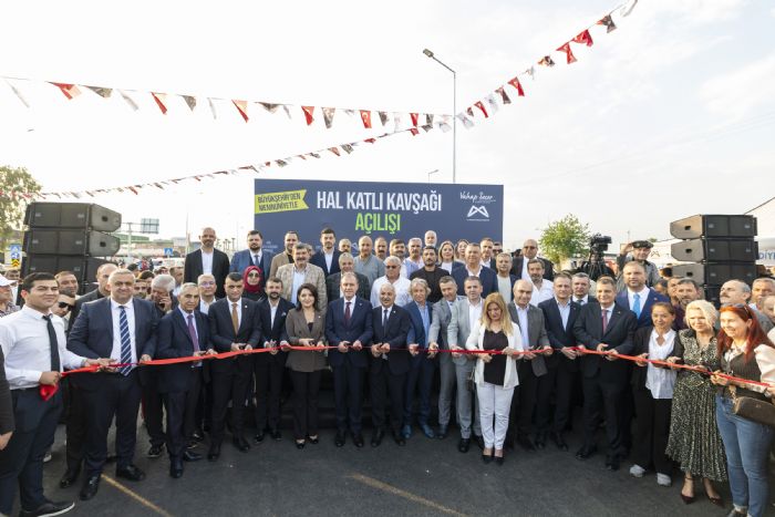 Mersin ula��ma dev yat�r�m: Hal katl� kav�a�� a��ld�