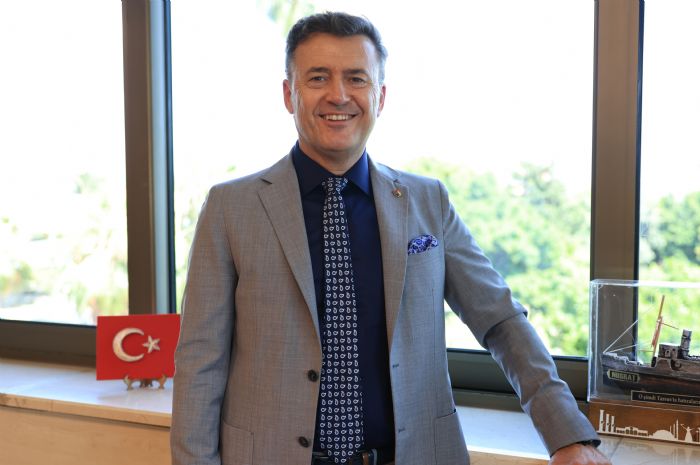 T�M�in 100�l�k listesine Mersin�den 22 firma yer ald�
