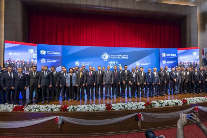 Ekonomi Zirvesinin gzyle: Mersin uacak