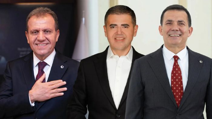 Tutuklu ba�kanlar, g�revden uzakla�t�r�ld�