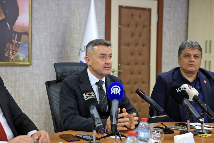 �ak�r: �Mersin b�y�yor cazibesi art�yor�