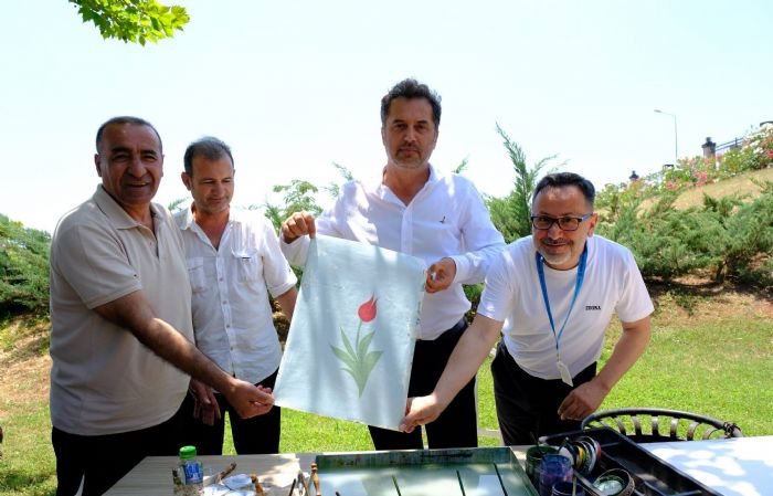 �ehir Hastanesi�nde motivasyon bulu�mas�