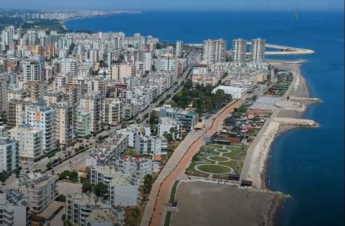 (�ZEL)-Erdemli�de 