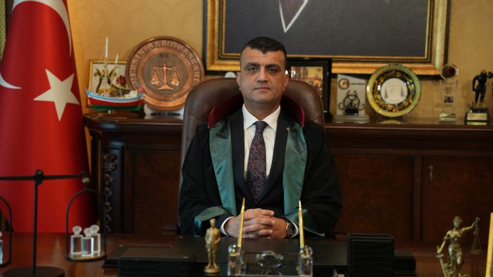 �Hukukun �st�nl���, adaletin ve demokrasinin teminat�d�r�