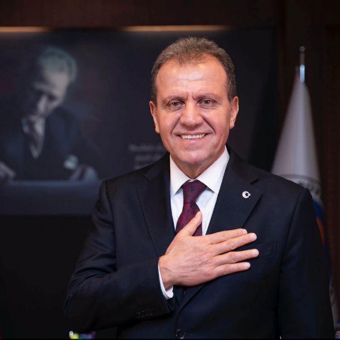 Se�er�den tutuklama sonras� ilk mesaj: �Mersin sahipsiz de�ildir�