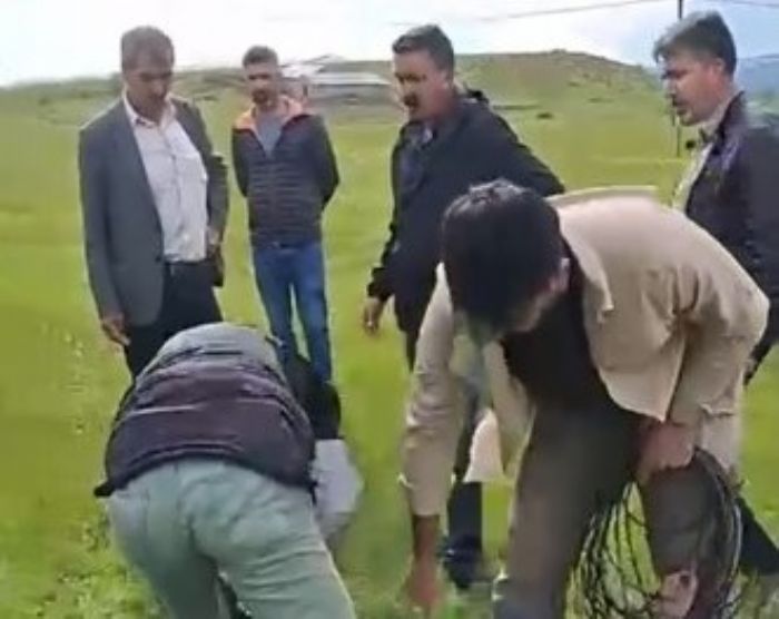 Varto�da Jeotermal et�d� yapan �al��anlar kovuldu
