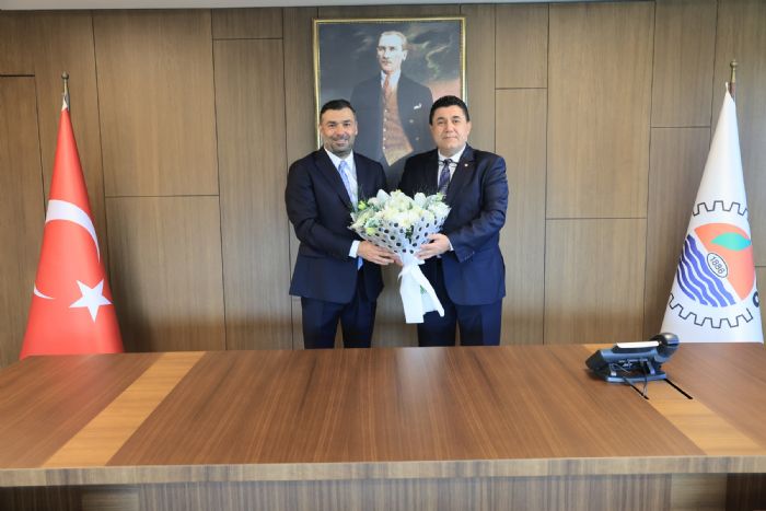 MTSO’da yeni ba�kan Y�ld�zg�rer
