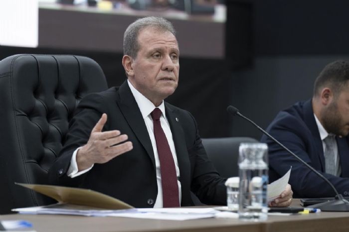 Seerden son gzaltlara tepki: Hukuk deil, siyaset