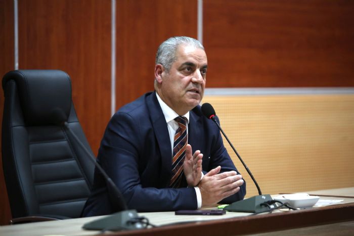 Ba�savc� �elikkol’dan gen�lere ’yasad��� bahis’ uyar�s�