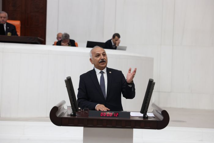Diner: Esnaf biterse sokaklar biter, retim biter, umut biter!