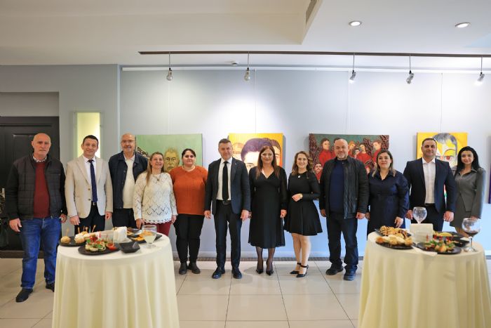 M�hendislikten sanata uzanan bir bellek yolculu�u: �Haf�zan�n Seyri�