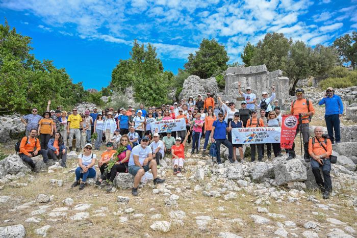 Doaseverlerin yeni rotas: Kilikya yolu oldu
