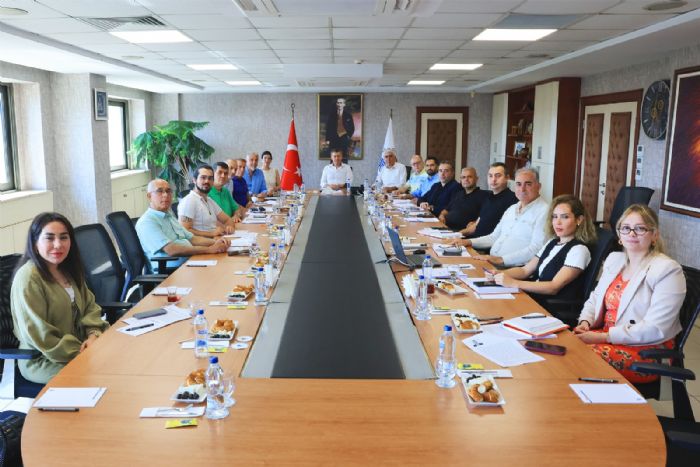 Mersin�in marka yolculu�unda yeni d�nem