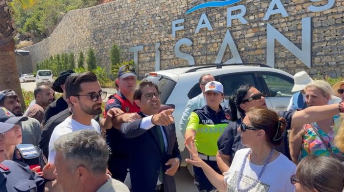 Mersinliler soruyor: Bu g�c� nereden al�yorsunuz?